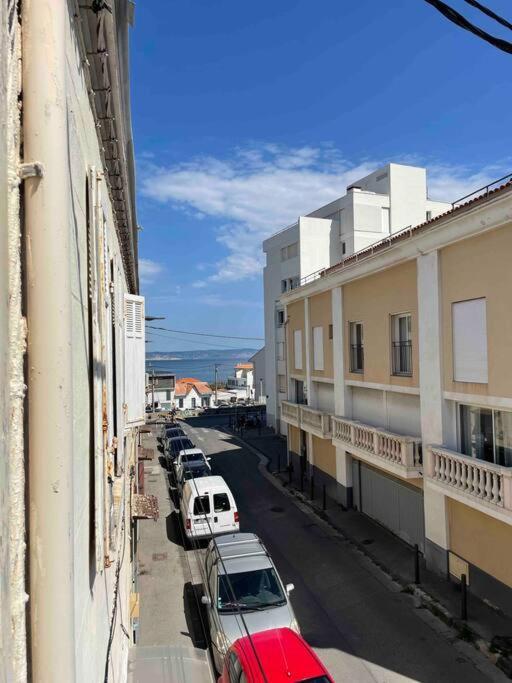 Duplex Bord De Mer La Madrague Marseilles Buitenkant foto